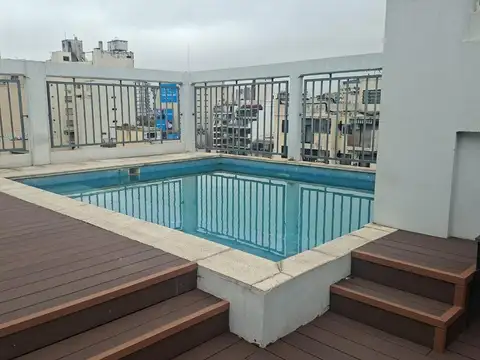 DELICADO DOS AMB, DOS BAÑOS, EN EL CORAZÓN DE VILLA CRESPO 