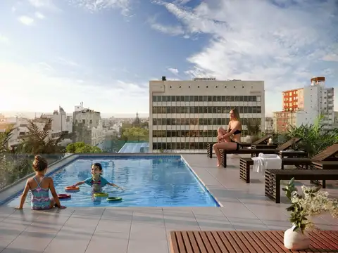 Departamento en Venta en Cordón , USD 116.700
