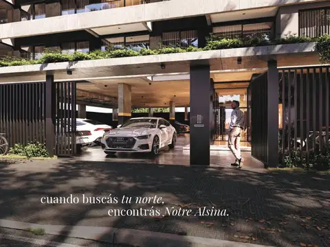 NOTRE ALSINA en Vicente Lopez