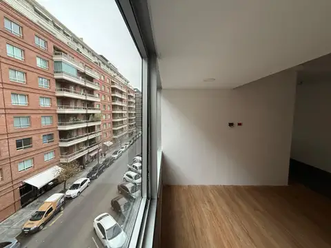 Oficina Monoambiente con 2 baños