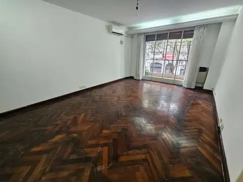 ALQUILER DEPARTAMENTO 4 AMBIENTES BALCON Y PATIO