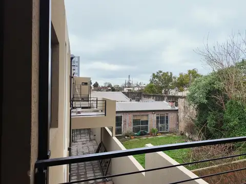 Departamento 2 ambientes con 2 baños