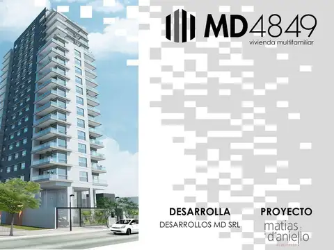 Edificio Md Calle 9 4849 , Piso 1