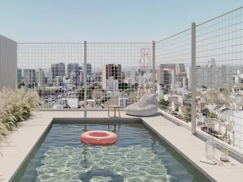 Departamento en Venta en Saavedra, USD 101.760