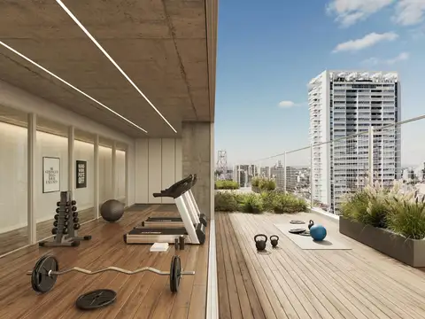 Departamento en Venta al Sudeste