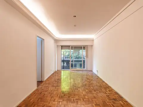 Venta departamento 4 Ambientes RECOLETA C/ BALCON