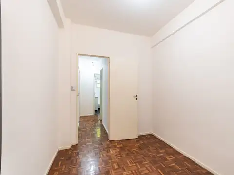 Departamento 4 ambientes con 2 baños