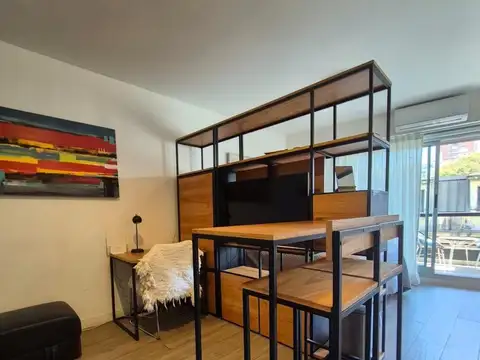 Departamento en Alquiler Temporal en Recoleta, USD 850