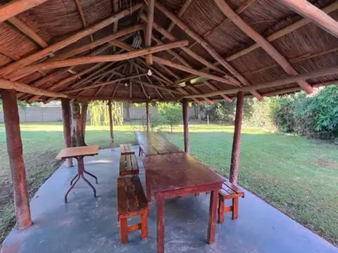 Casa 3 ambientes con 2 baños