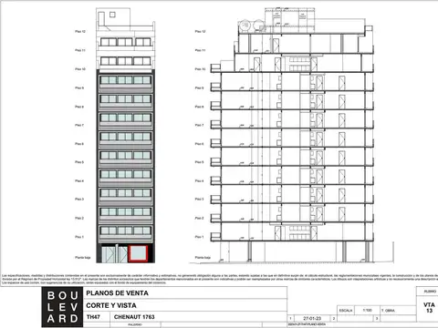 Departamento en Venta de Monoambiente