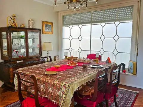 Departamento 5 ambientes con 3 baños