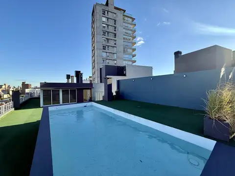 Departamento en Abasto