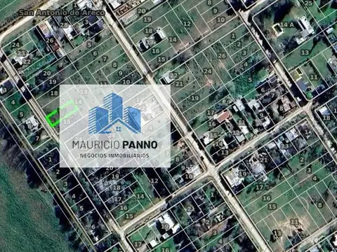 Terreno en Venta en Duggan, USD 15.000