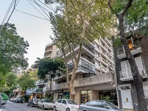 VENTA DEPTO 3 AMB CON BALCON FRANCES EN CAÑITAS