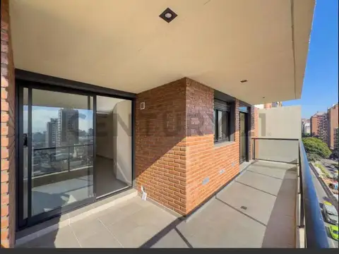 Ituzaingo 400, Piso 8