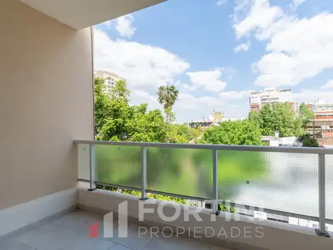 Departamento en Alquiler con 1 cocheras