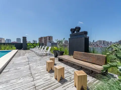 Departamento en Venta de Monoambiente