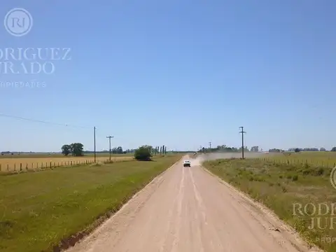 Fracción en venta de 9Ha San Antonio de Areco