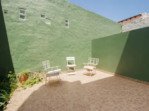 Depto Tipo Casa 3 ambientes con 3 baños