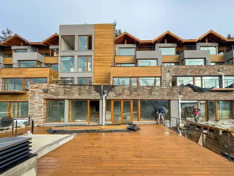 Venta departamento Villa La Angostura