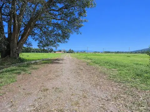 Cerrillos. Av. Circunvalación Sureste. Mza 24. Lote 100