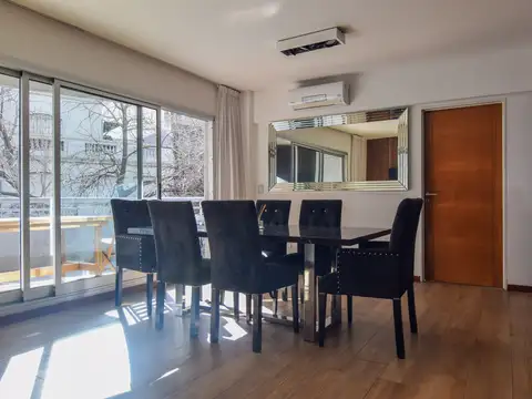 Departamento 4 ambientes con 2 baños