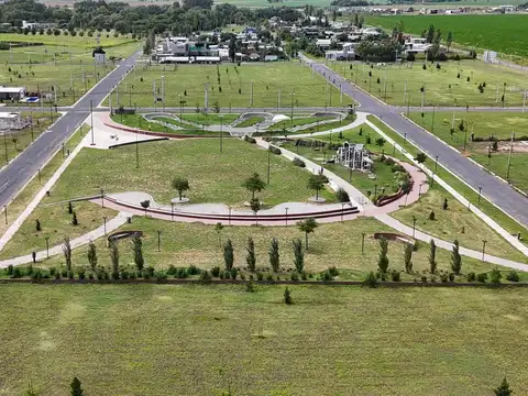 VENTA DE LOTE/TERRENO EN BARRIO ABIERTO - LOS 4 PINOS - ALVAREZ