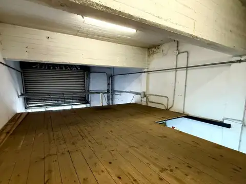 Alquiler de Local Comercial en Avenida San Martin