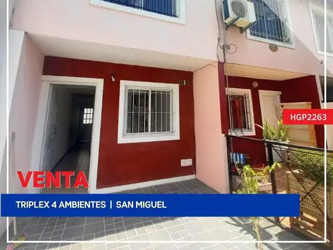 Departamento - Venta - Argentina, San Miguel - Las Delicias 1438