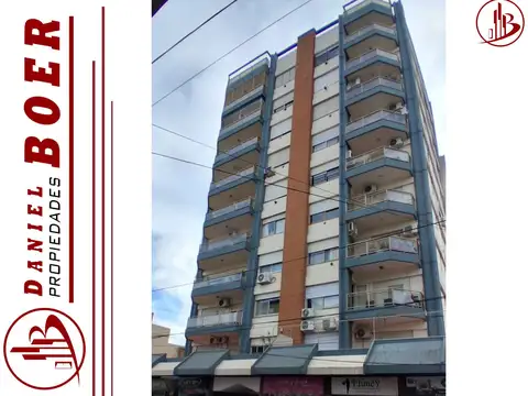 Alquiler 2 Ambientes  -  Centro Villa Ballester