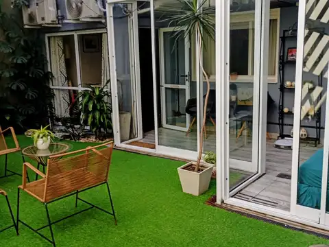 Departamento en Venta en Caballito Norte, USD 169.000