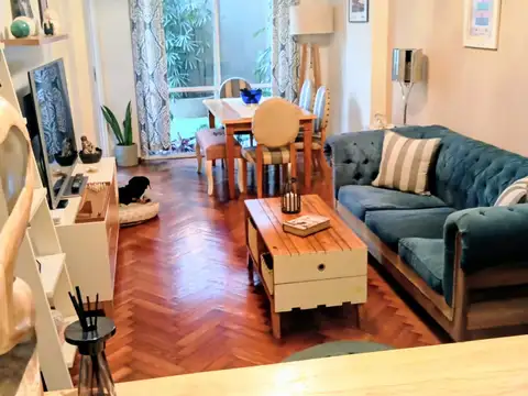 Departamento en Venta en Caballito Norte, USD 169.000