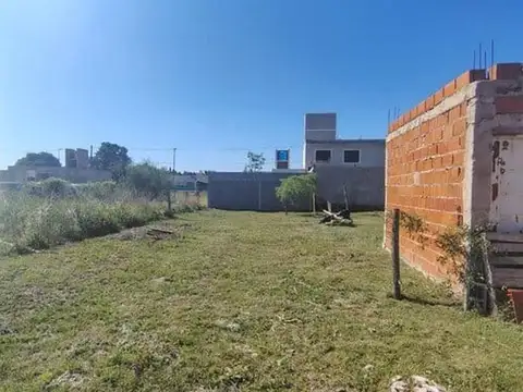LOTE EN VENTA – ARGÜELLO NORTE