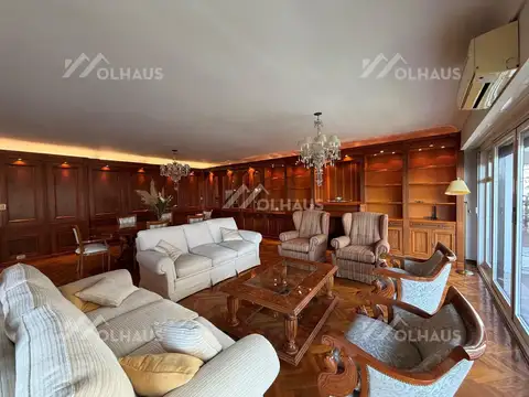 Departamento 4 ambientes con 3 baños