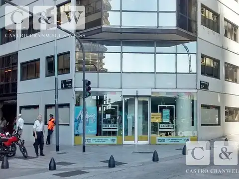 Reconquista 1084 | Local y Oficinas en Alquiler | Retiro