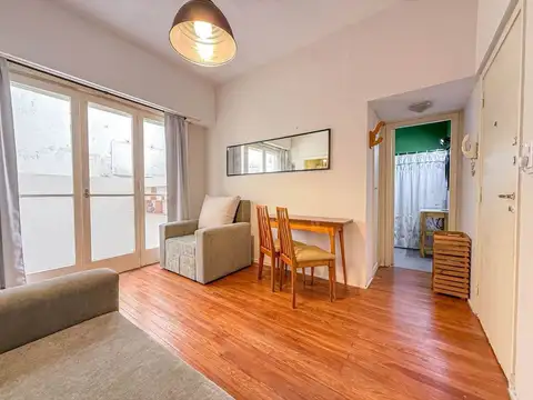 VENTA MONOAMBIENTE PLAZA MITRE 