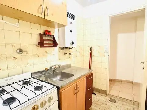 Departamento en Alquiler de 1 dormitorio