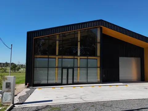 Galpón 800m2 S/lote 20x66 A Estrenar Paseo La Liebre Cañuelas