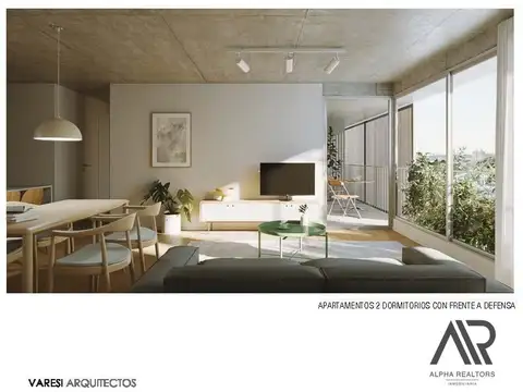 Migueletes y Defensa 3 dorm. con