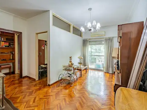 Departamento en Nuñez