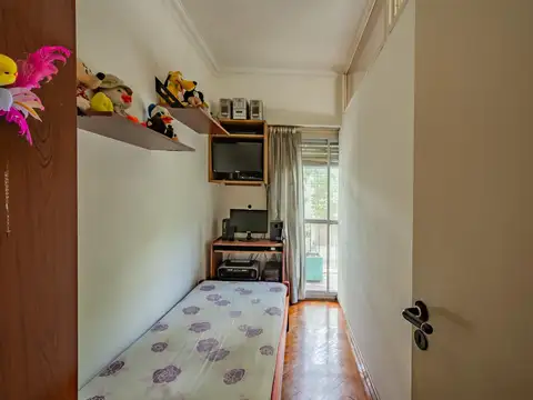 Departamento 4 ambientes con 1 baño