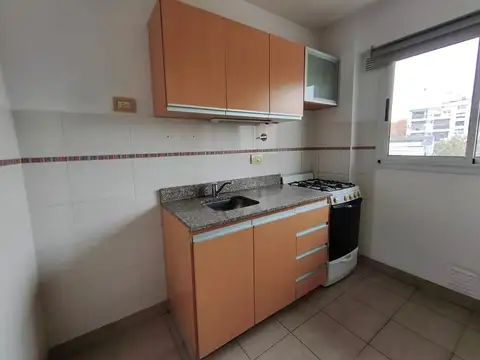 Departamento en Alquiler con 1 cocheras