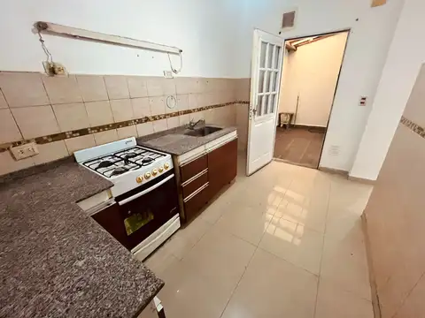 Depto Tipo Casa en Venta de 1 dormitorio