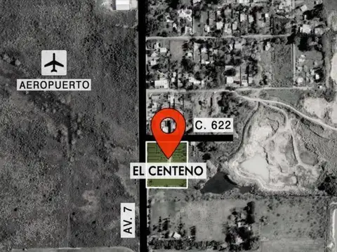 Terreno en Venta 8  mts Frente