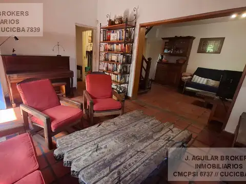 Casa en Alquiler de 4 dormitorios