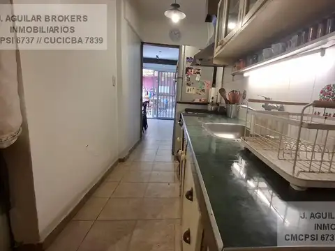 Casa en Alquiler con 1 cochera