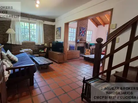 Casa en Alquiler 50 años