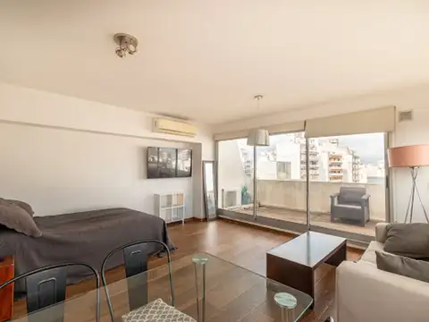 Departamento en Venta en Barrio Norte, USD 140.000