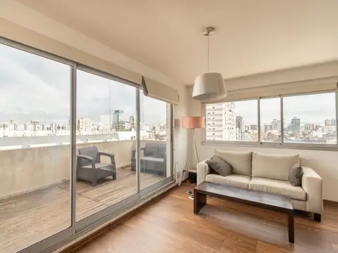 Departamento en Venta de Monoambiente