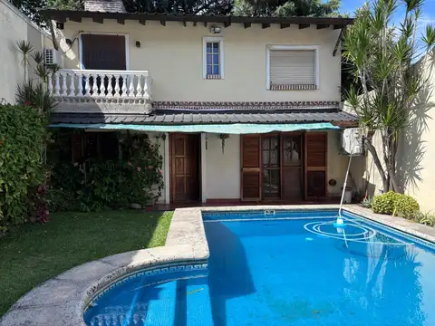 Casa en Venta en Martinez Santa Fe / Fleming, USD 280.000